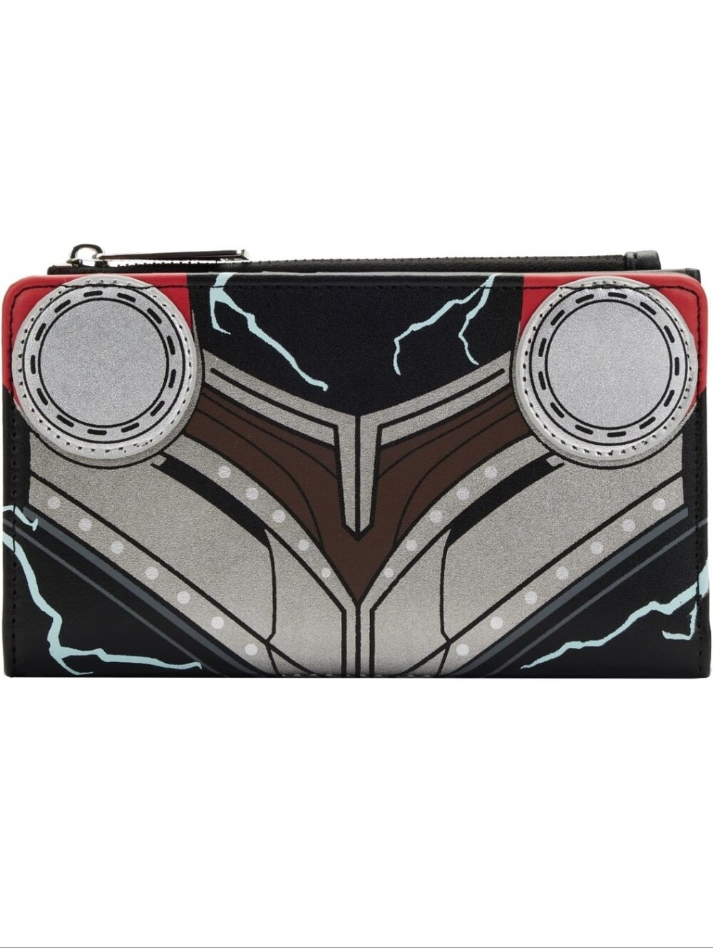 LOUNGEFLY  MARVEL'S THOR WALLET   ✨️GLOW'S IN THE DARK✨️